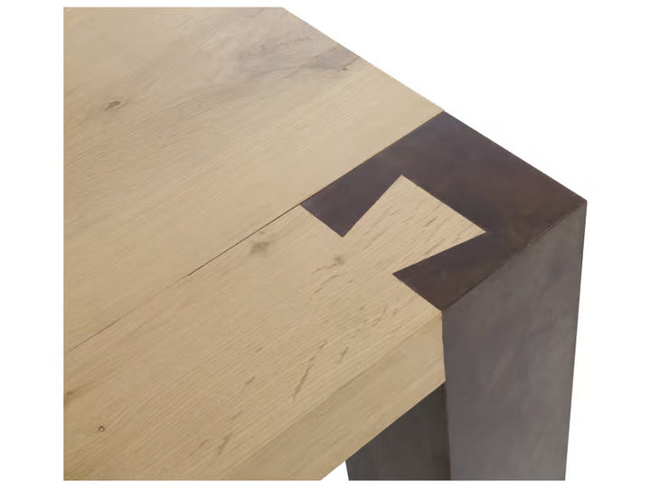 Wyatt Rectangular Dining Table