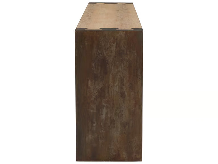 Wyatt Console