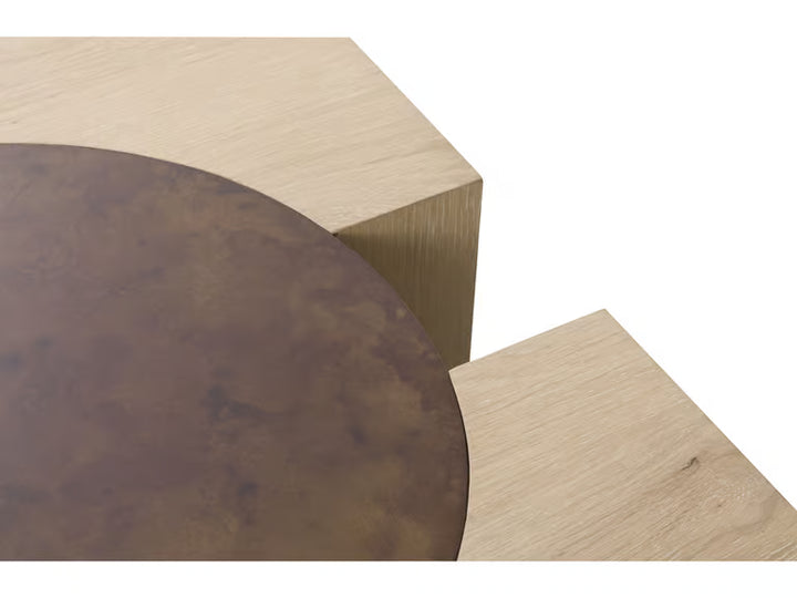 Wyatt End Table