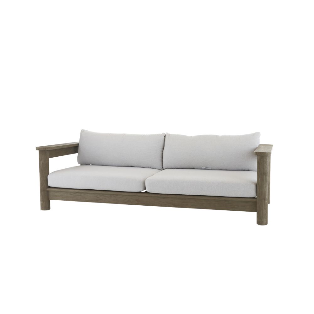 Danica Outdoor Sofa - Gray