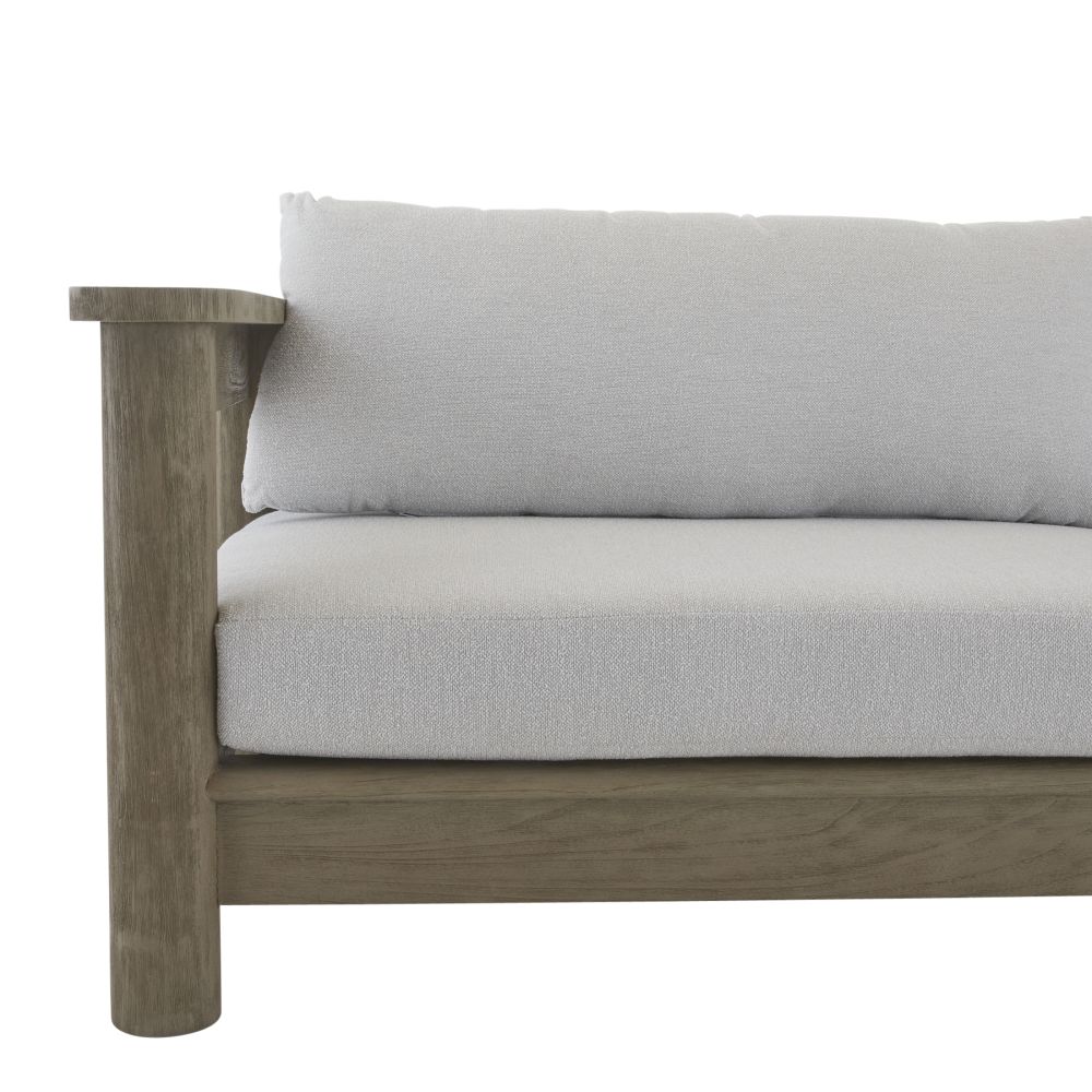 Danica Outdoor Sofa - Gray