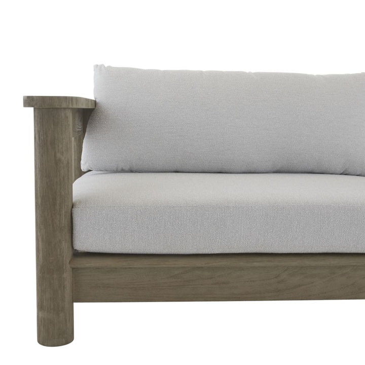 Danica Outdoor Sofa - Gray