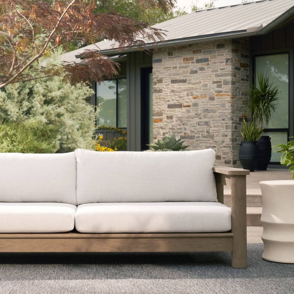 Outdoor Sofas & Sectionals Danica Outdoor Sofa - Gray