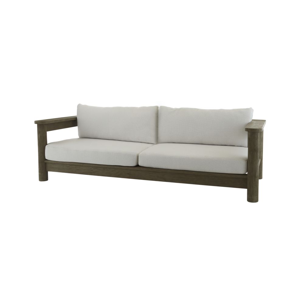 Danica Outdoor Sofa - Gray