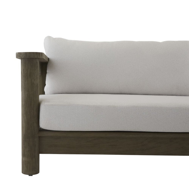 Danica Outdoor Sofa - Gray