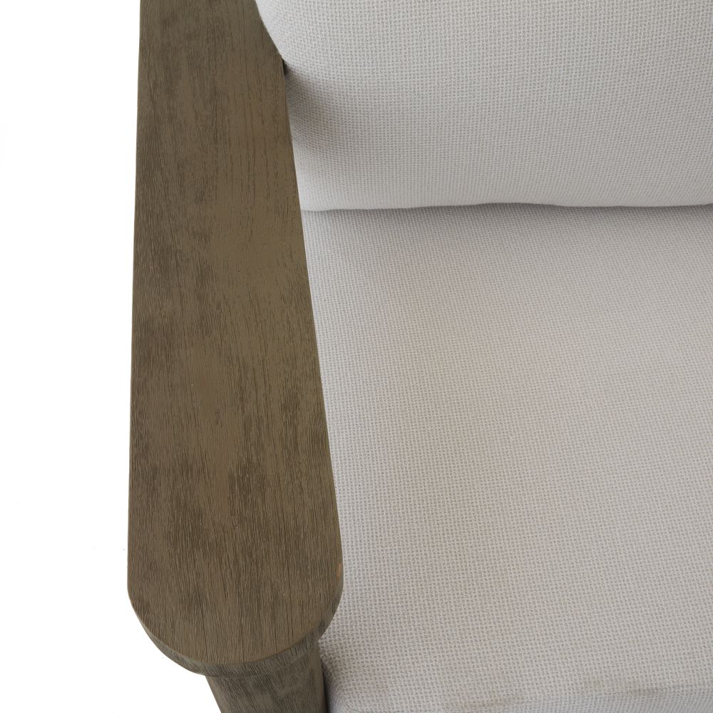 Danica Outdoor Sofa - Gray