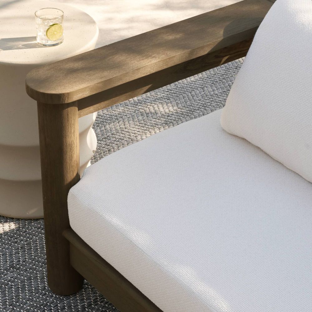 Outdoor Sofas & Sectionals Danica Outdoor Sofa - Gray