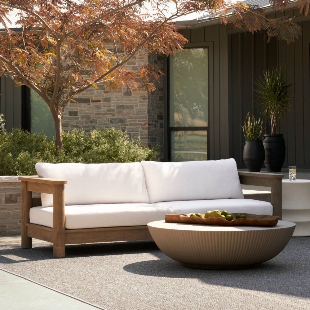 Outdoor Sofas & Sectionals Danica Outdoor Sofa - Gray