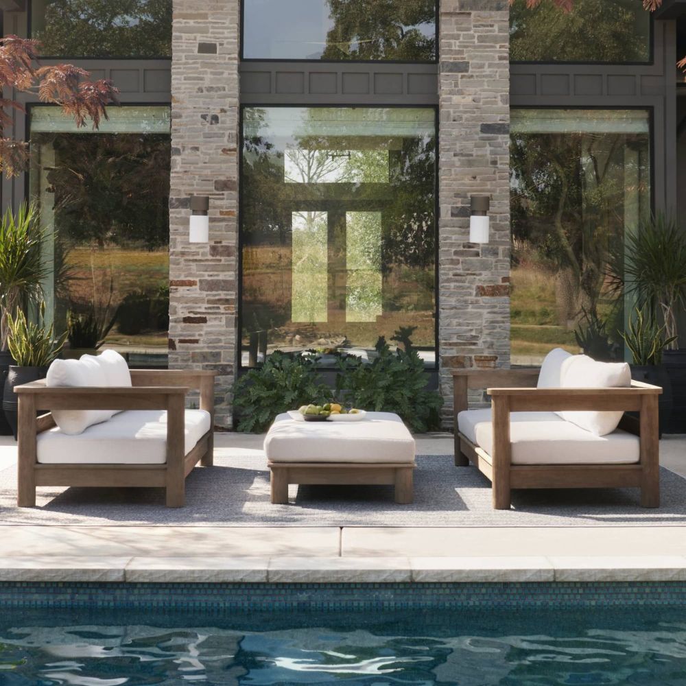 Outdoor Sofas & Sectionals Danica Outdoor Sofa - Gray