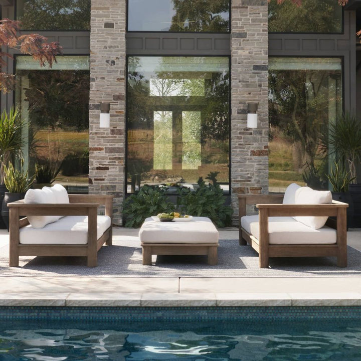 Outdoor Sofas & Sectionals Danica Outdoor Sofa - Gray