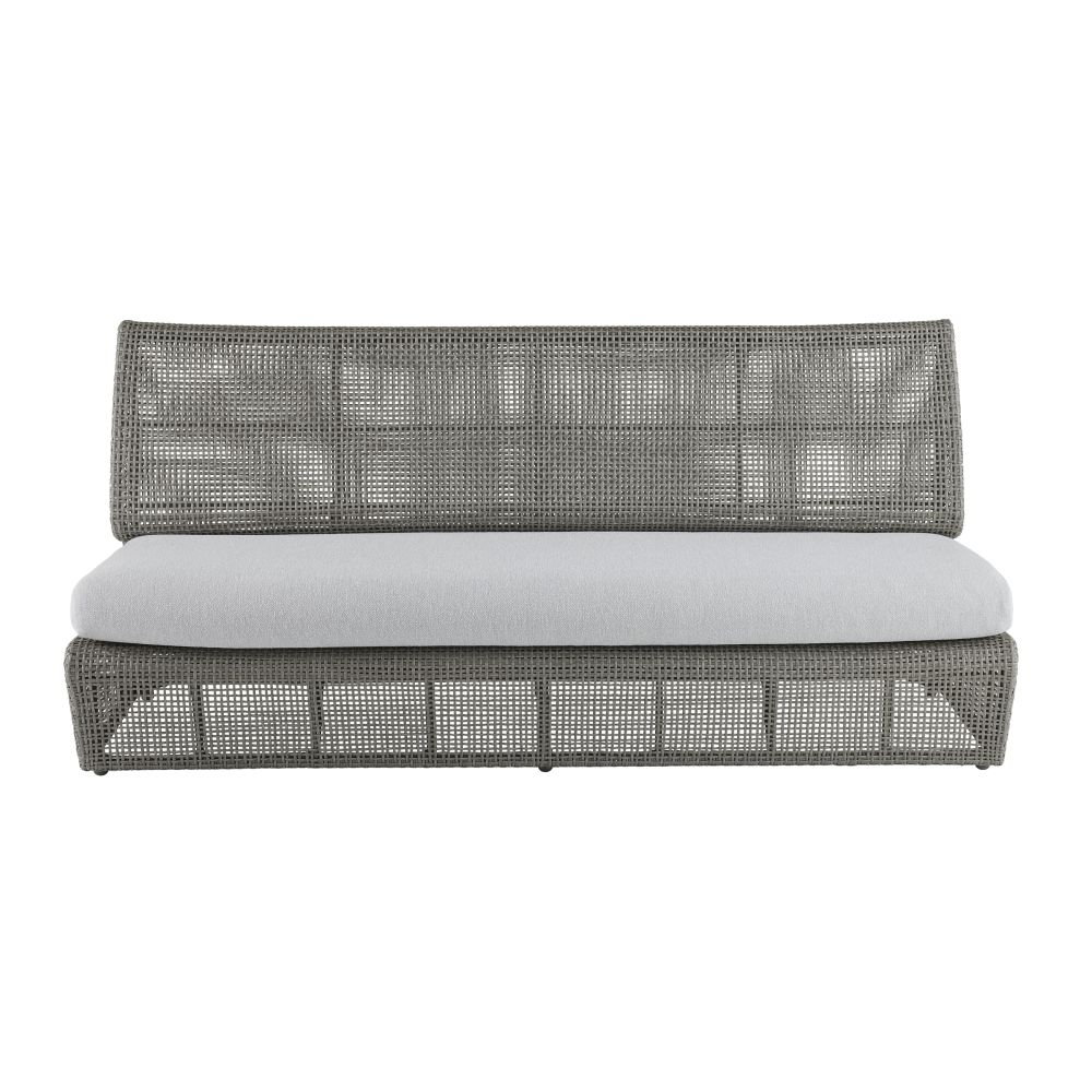Outdoor Sofas & Sectionals Sagebrush Outdoor Sofa - Gray