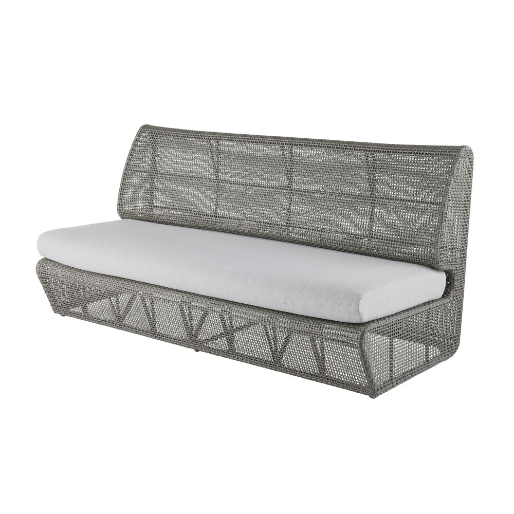 Outdoor Sofas & Sectionals Sagebrush Outdoor Sofa - Gray