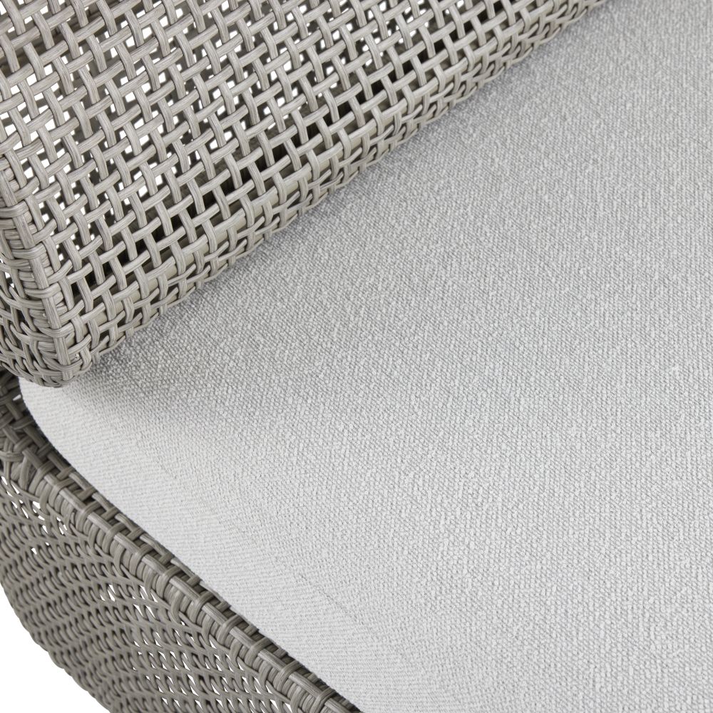 Sagebrush Outdoor Sofa - Gray