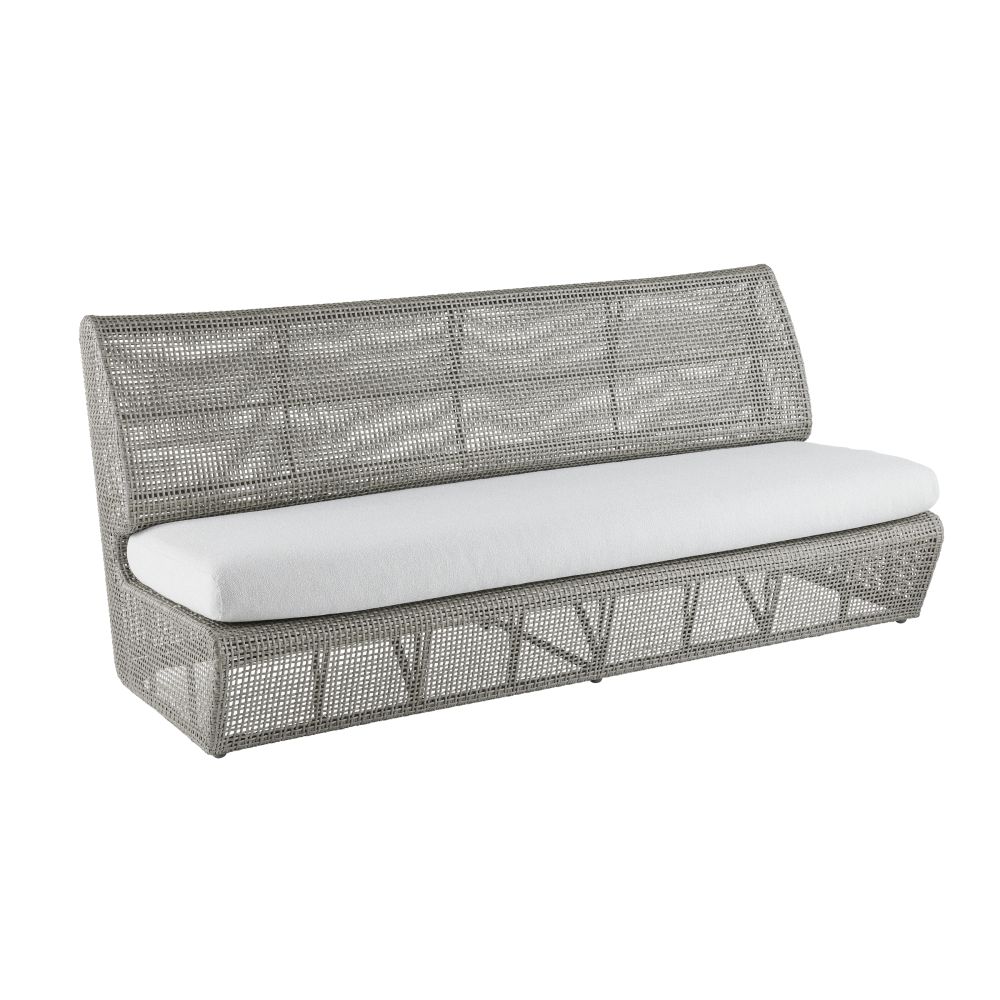 Outdoor Sofas & Sectionals Sagebrush Outdoor Sofa - Gray