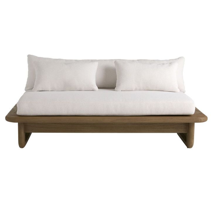 Outdoor Sofas & Sectionals Ranger Outdoor Settee - Gray