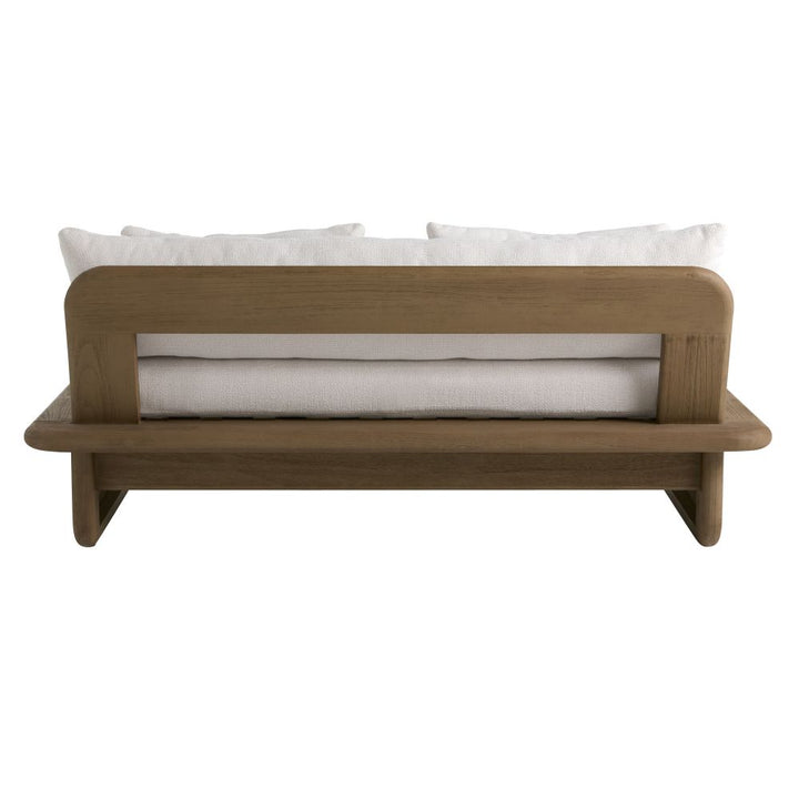 Ranger Outdoor Settee - Gray