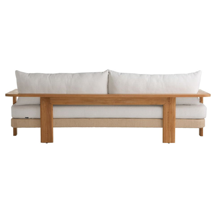 Winston Outdoor Sofa - White