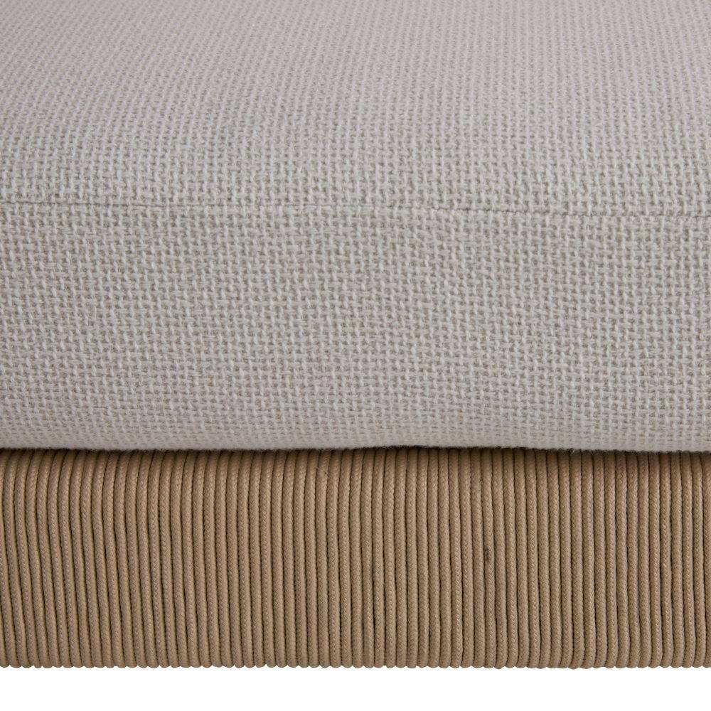 Winston Outdoor Sofa - White