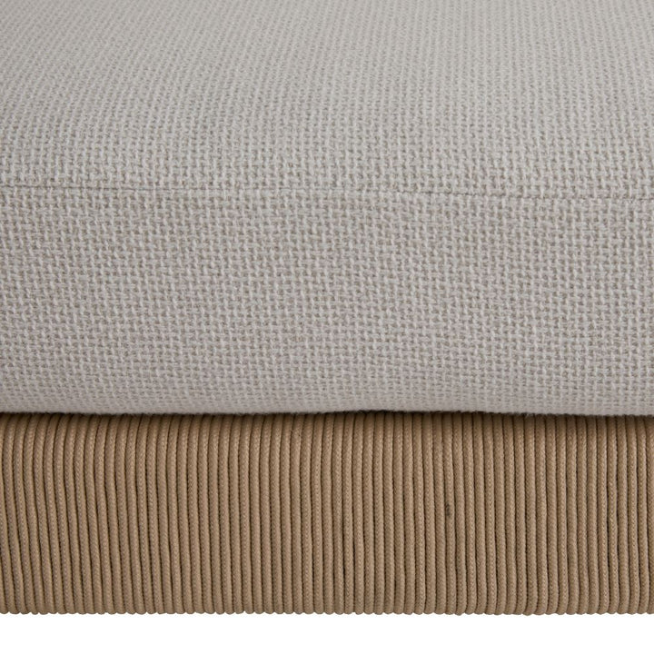 Winston Outdoor Sofa - White