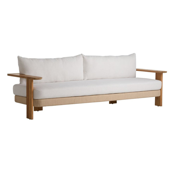 Winston Outdoor Sofa - White