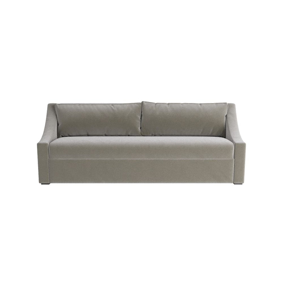 Sofas Cypressta 90" Sofa - Gray Velvet
