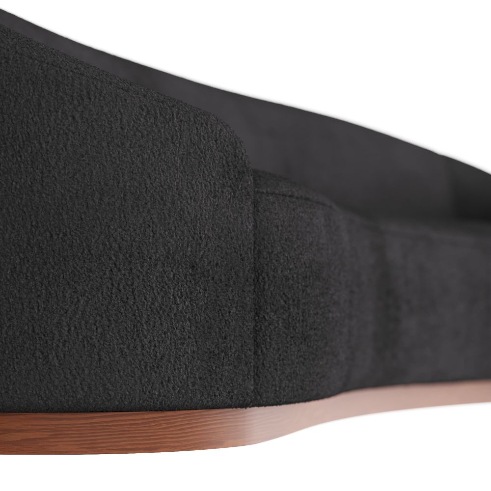 Carver Sofa - Black