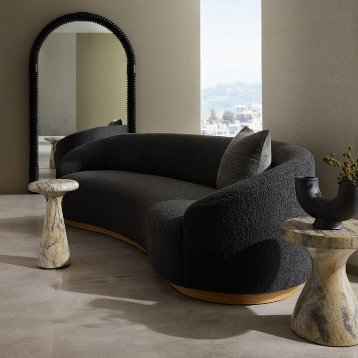 Sofas Carver Sofa - Black