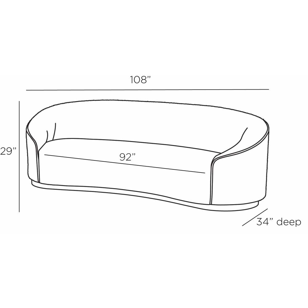 Carver Sofa - Black