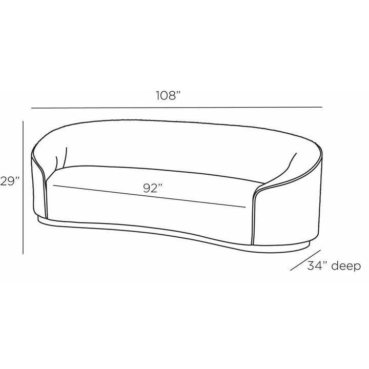 Carver Sofa - Black
