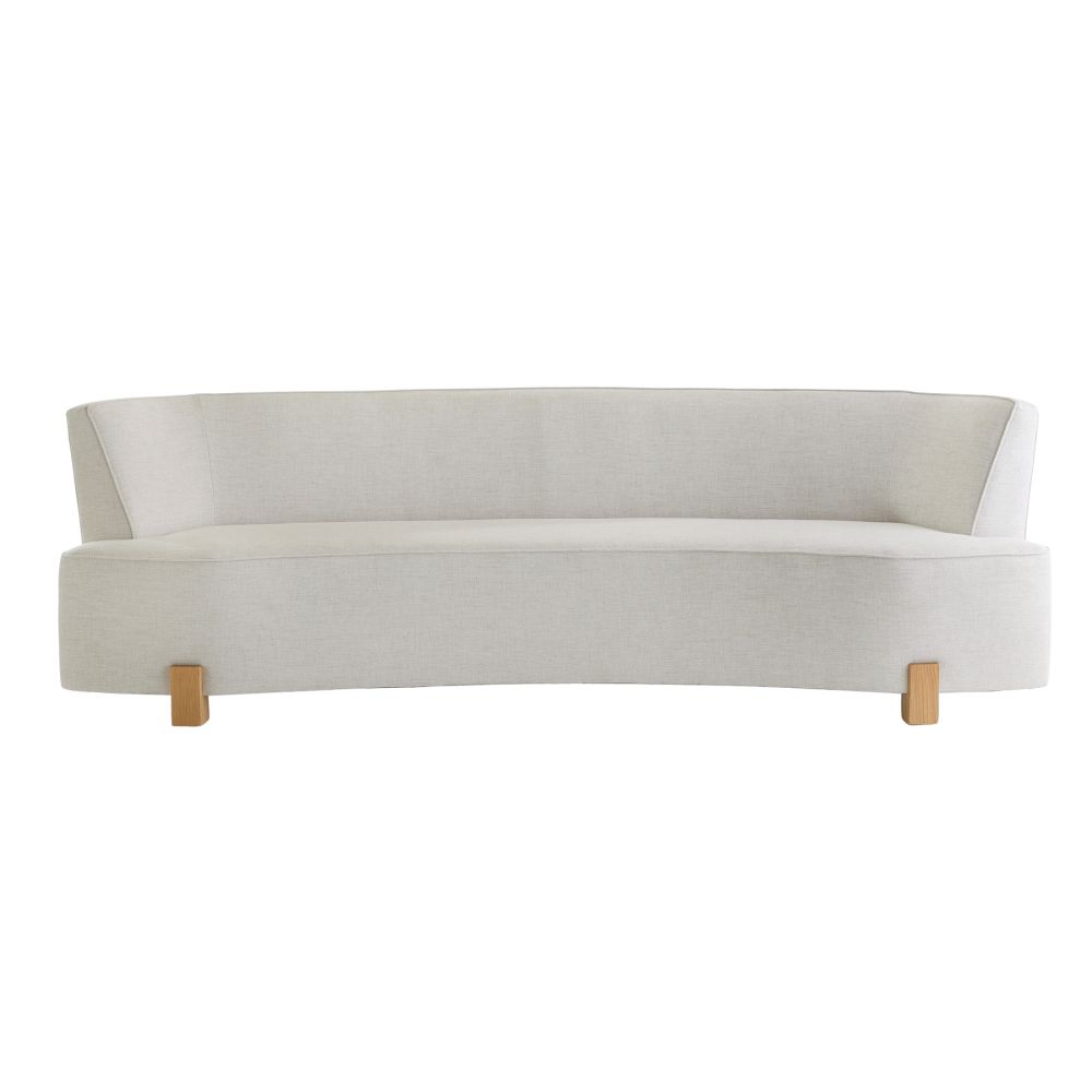 Sofas Antoinette Sofa Heron Linen - White