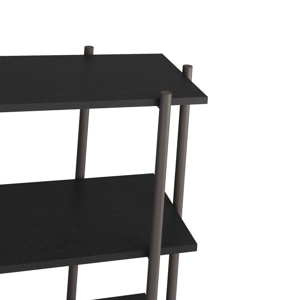 Bookcases & Etageres Ryker Etagere - Black