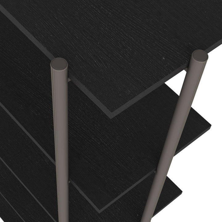 Bookcases & Etageres Ryker Etagere - Black