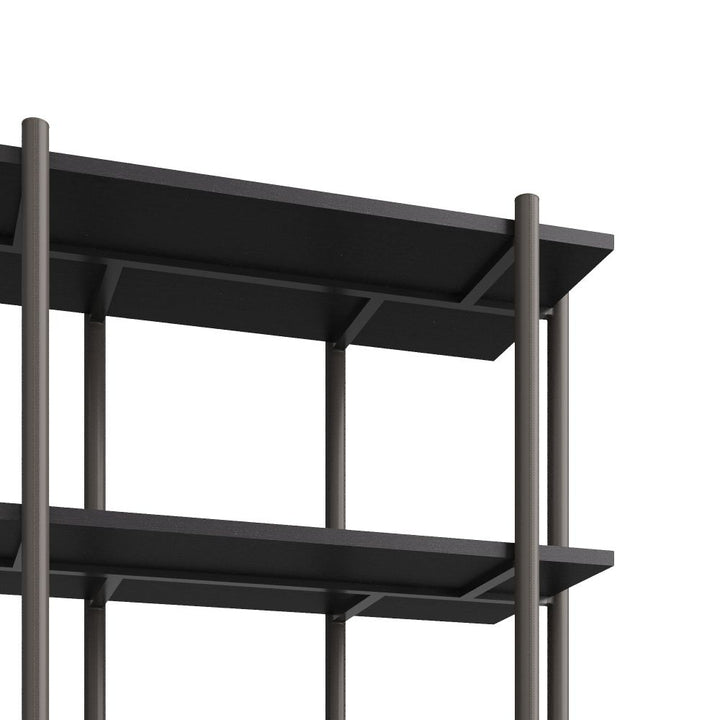 Ryker Etagere - Black