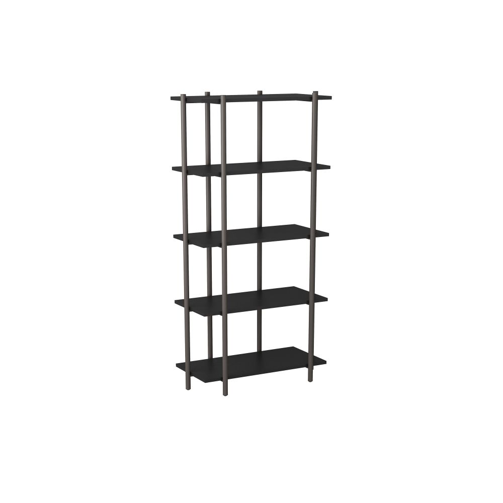 Bookcases & Etageres Ryker Etagere - Black