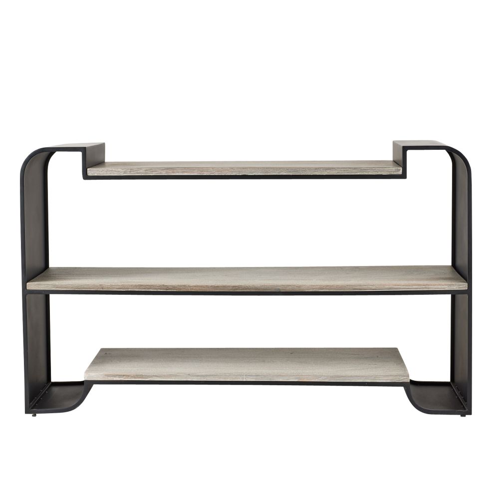 Bookcases & Etageres Valerio Bookshelf - Black