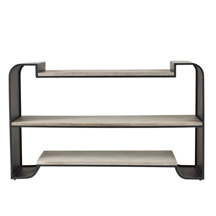 Bookcases & Etageres Valerio Bookshelf - Black