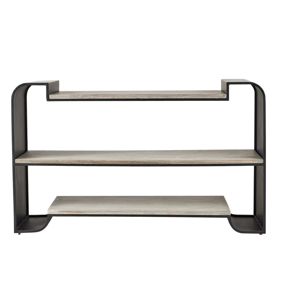 Bookcases & Etageres Valerio Bookshelf - Black