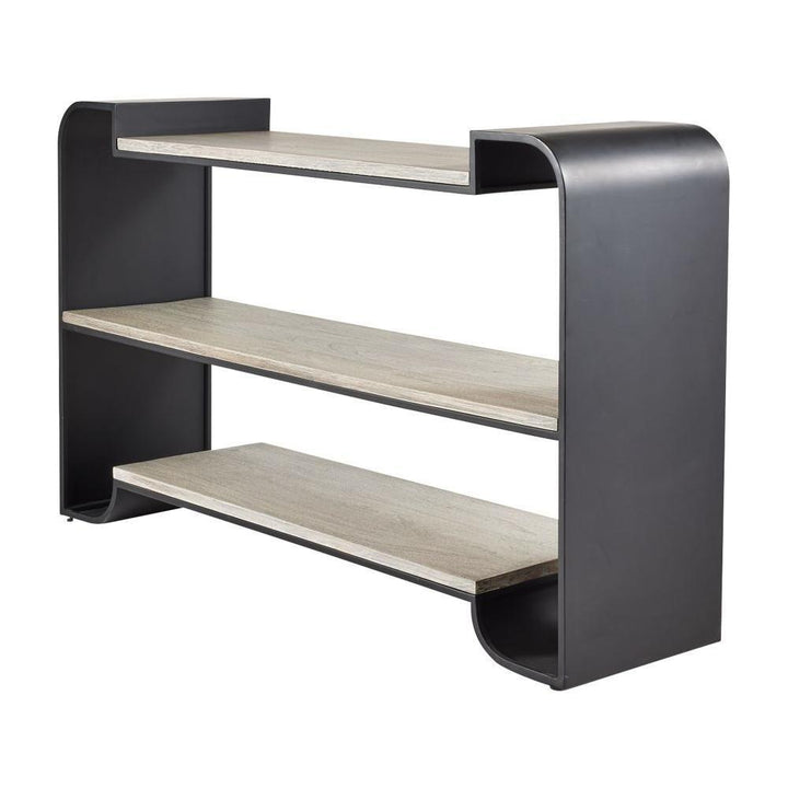 Bookcases & Etageres Valerio Bookshelf - Black