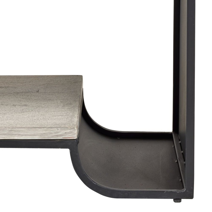 Valerio Bookshelf - Black