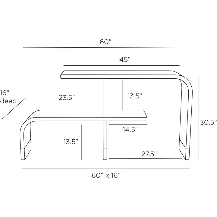 Westvale Console