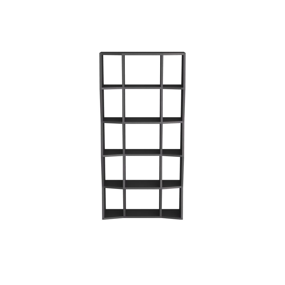 Bookcases & Etageres Hercules Bookcase - Black
