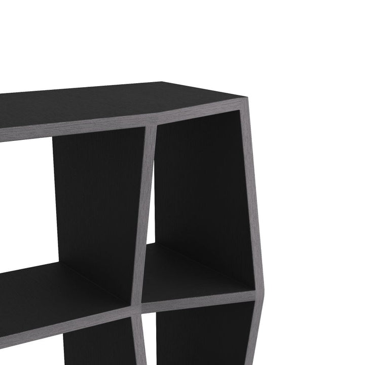 Hercules Bookcase - Black
