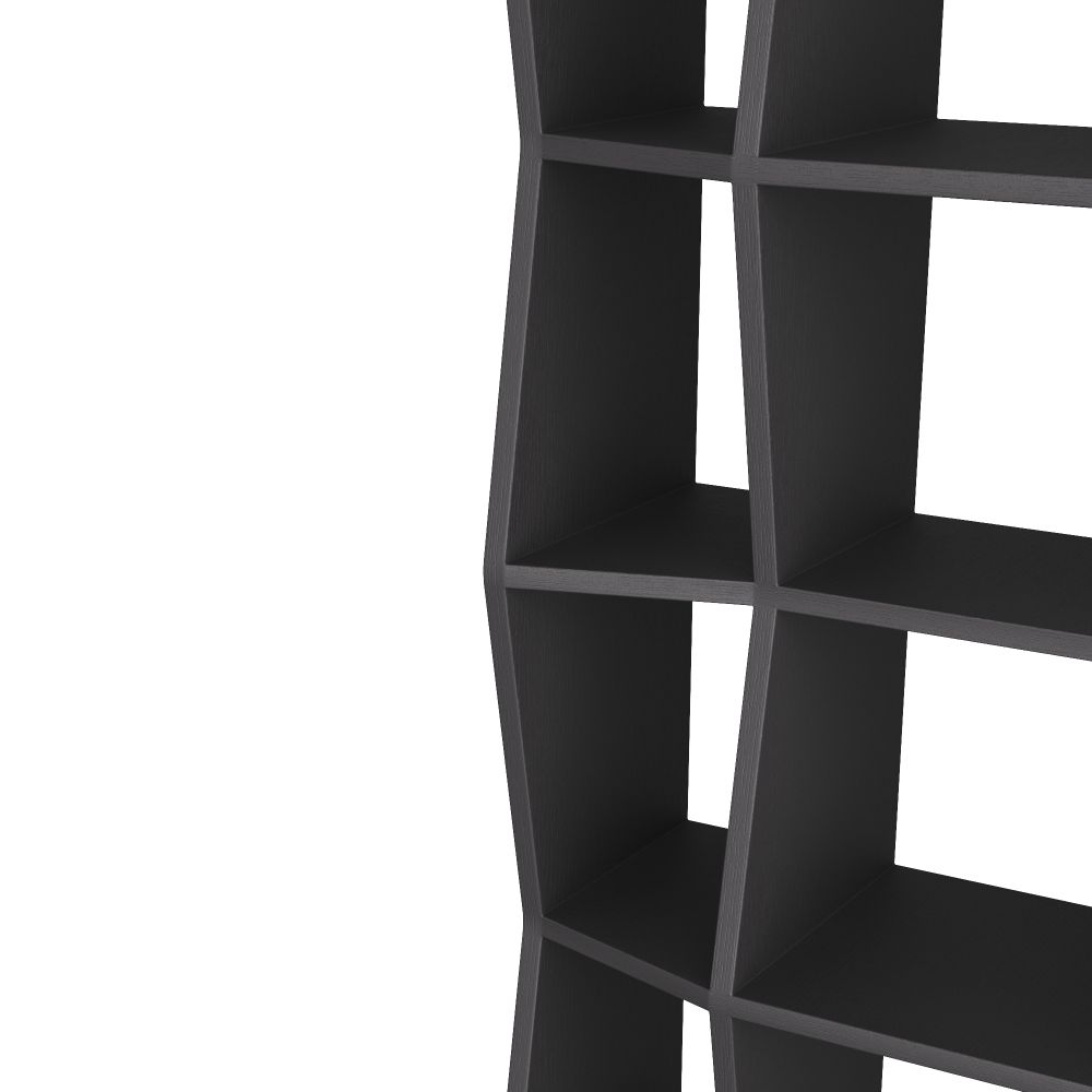 Hercules Bookcase - Black