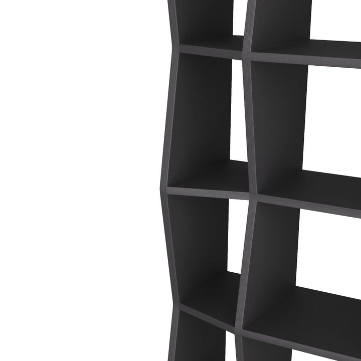 Hercules Bookcase - Black