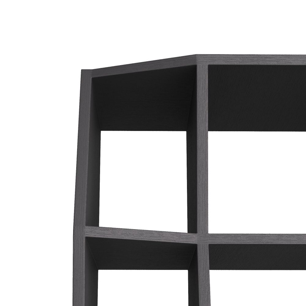 Hercules Bookcase - Black