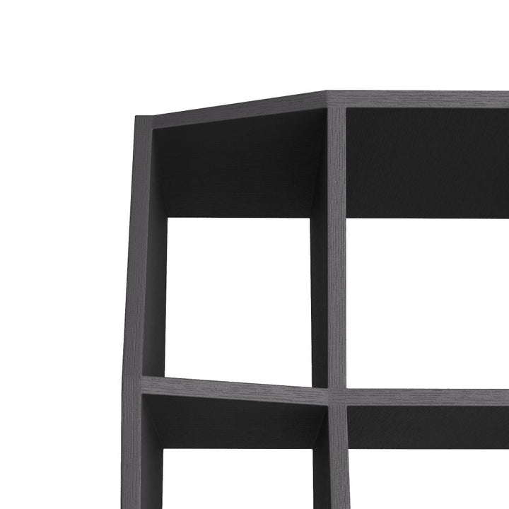 Hercules Bookcase - Black