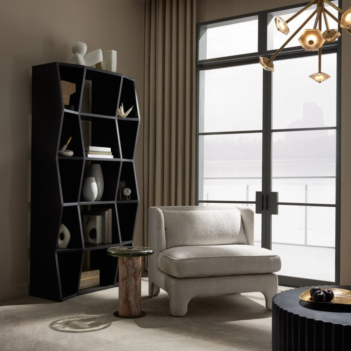 Bookcases & Etageres Hercules Bookcase - Black