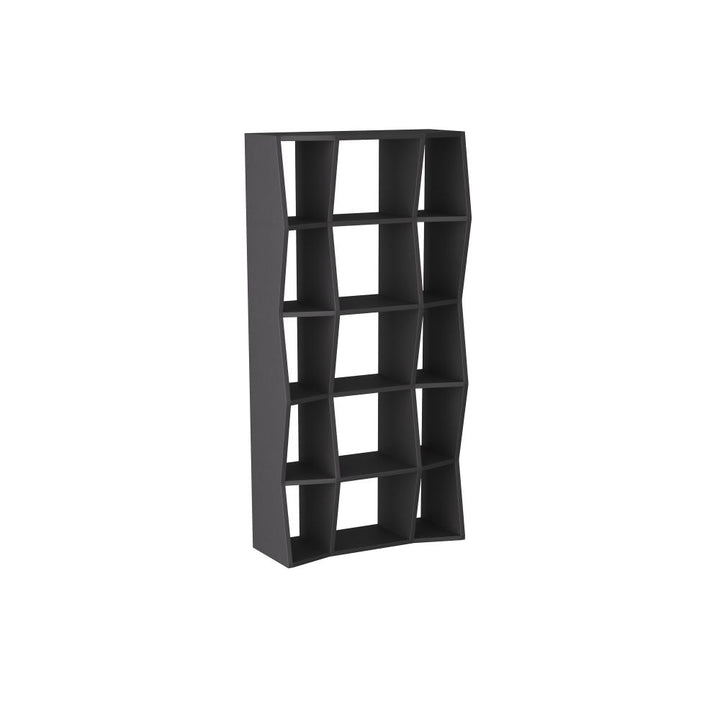 Bookcases & Etageres Hercules Bookcase - Black
