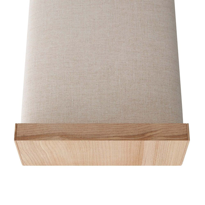 Bellini Bench - Beige