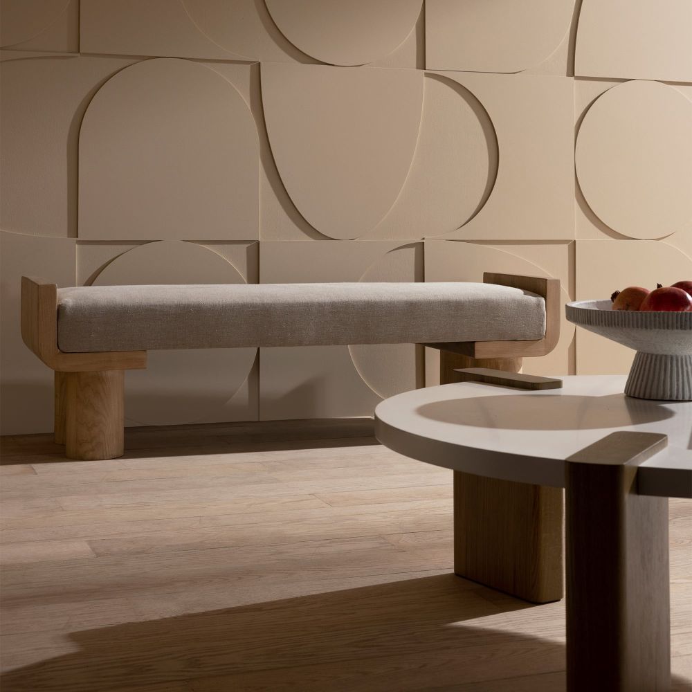 Benches Bellini Bench - Beige